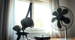 ensure proper indoor airflow