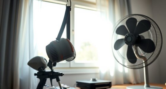 ensure proper indoor airflow