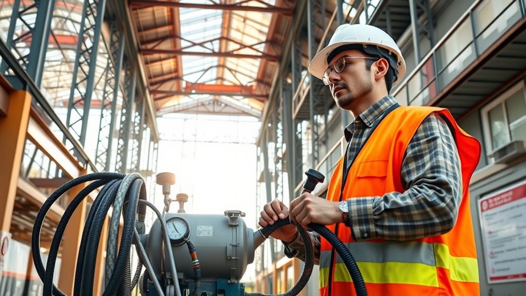 ensure regulatory safety compliance
