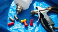 essential beginner sprayer accessories