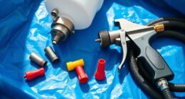essential beginner sprayer accessories