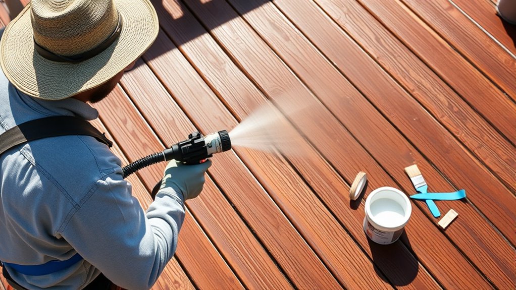 essential staining tools and safety
