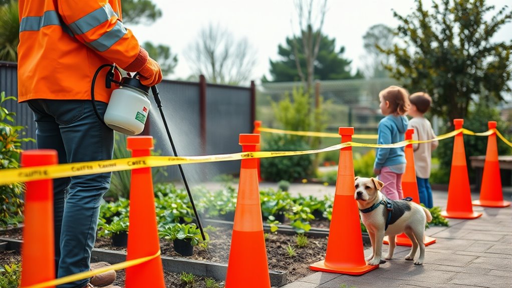 establish clear safety boundaries