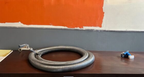 extended painting hose options