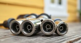 exterior spray painting tips