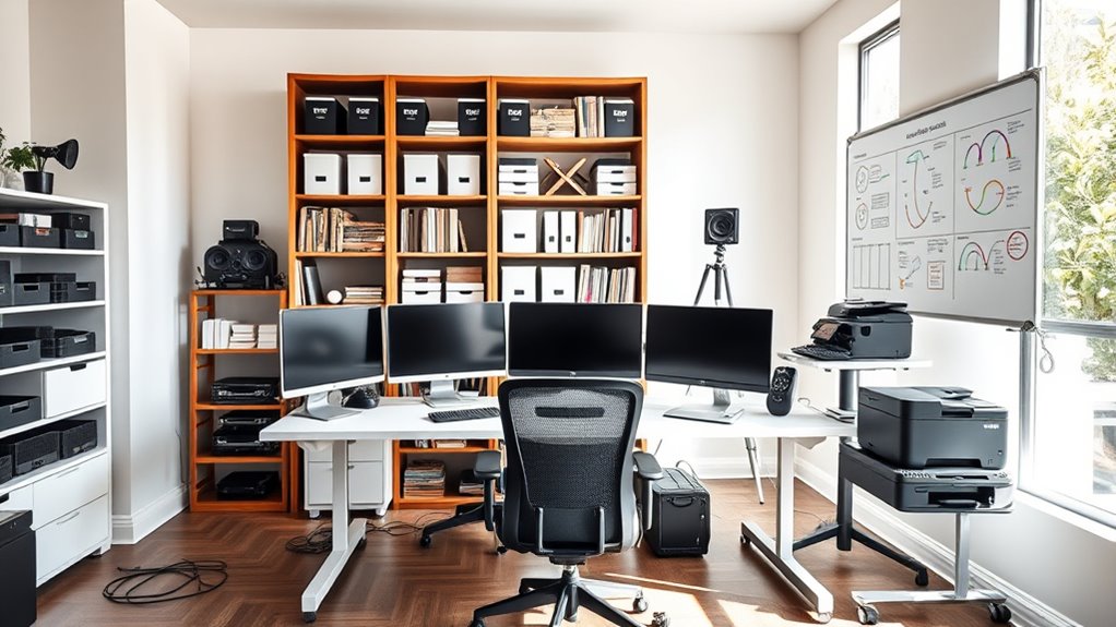 flexible modular storage systems