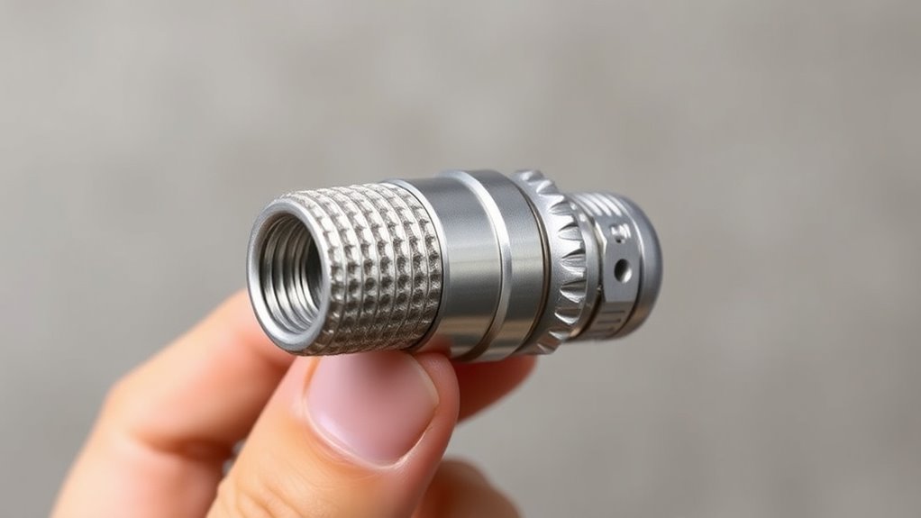 flip clean reattach securely