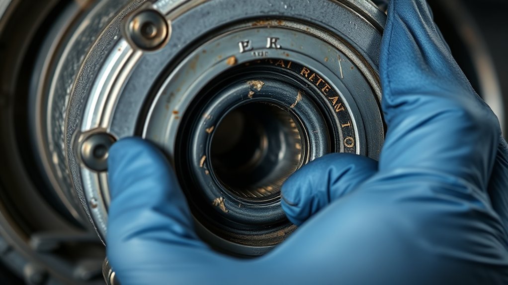 follow manufacturer maintenance schedules