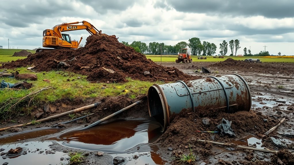 hazardous waste contamination prevention