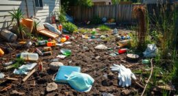 hazards of improper disposal