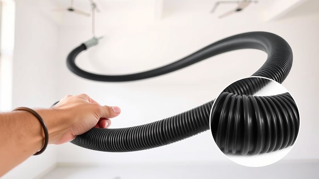 hose compatibility durability flexibility
