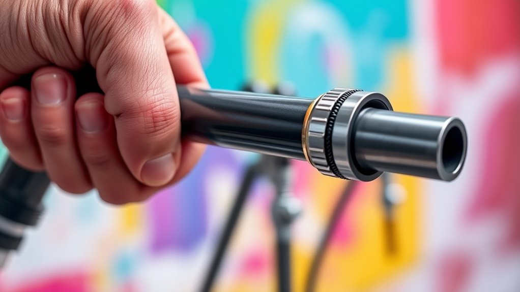 hose diameter enhances spray