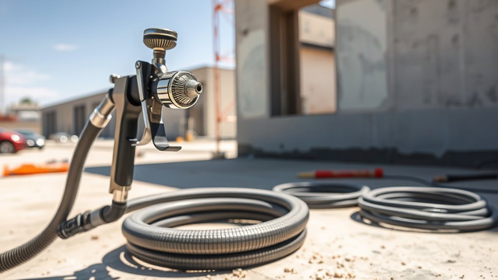 hose length for projects