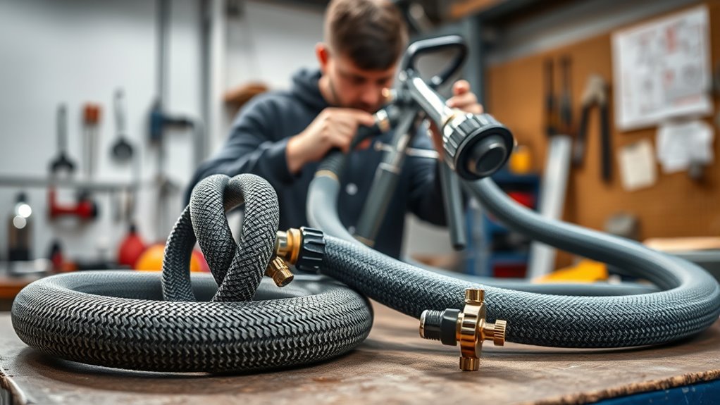 hose maintenance and troubleshooting