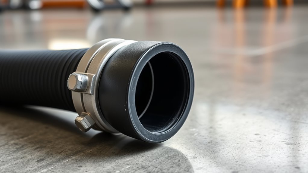 hose size impacts costs