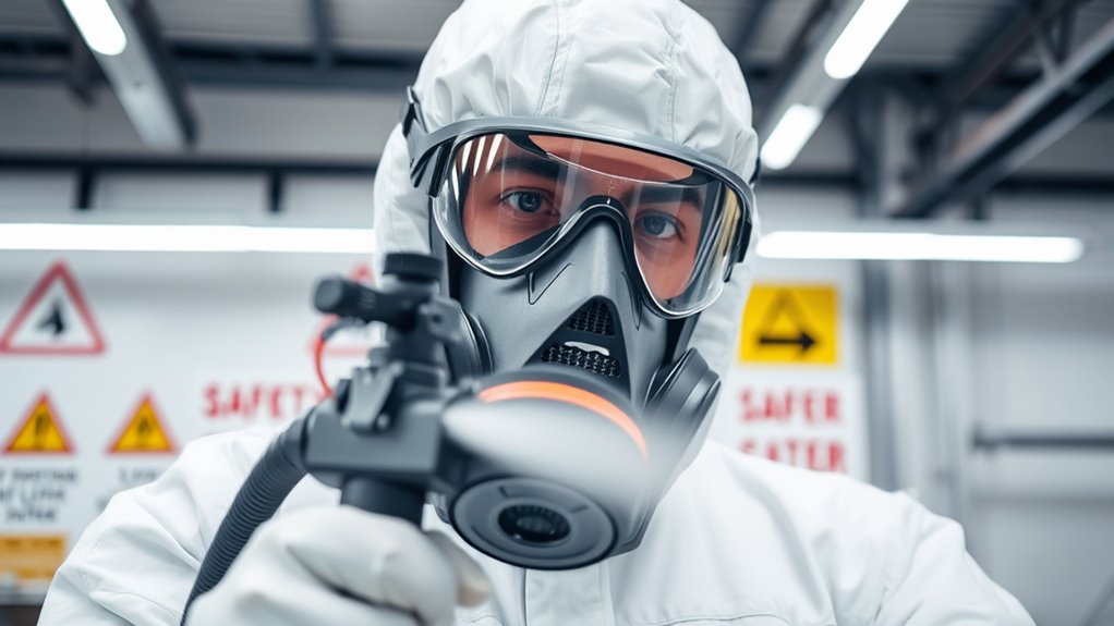 implement safety procedures consistently