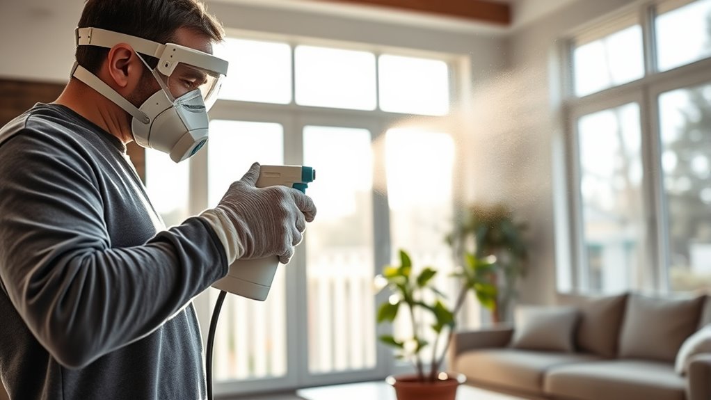 indoor air quality management