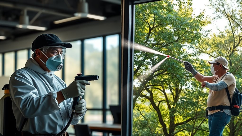 indoor chemical exposure risks