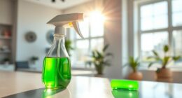 indoor sprayer safety precautions