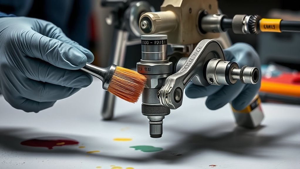 inspect clean prevent breakdowns