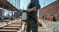 jobsite requirements guide sprayer selection