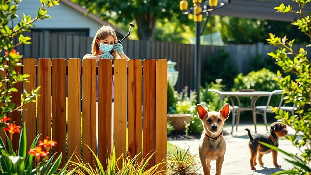 keep children and pets safe