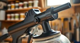 key diy sprayer features