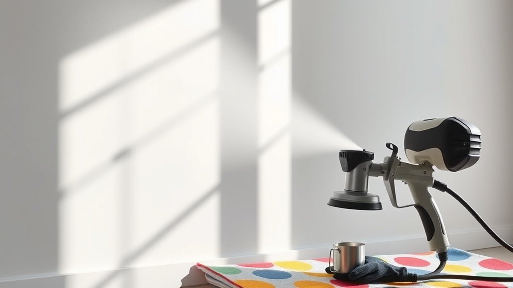 key interior painting considerations