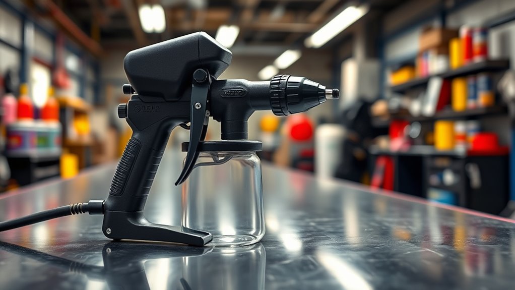 key sprayer features to consider