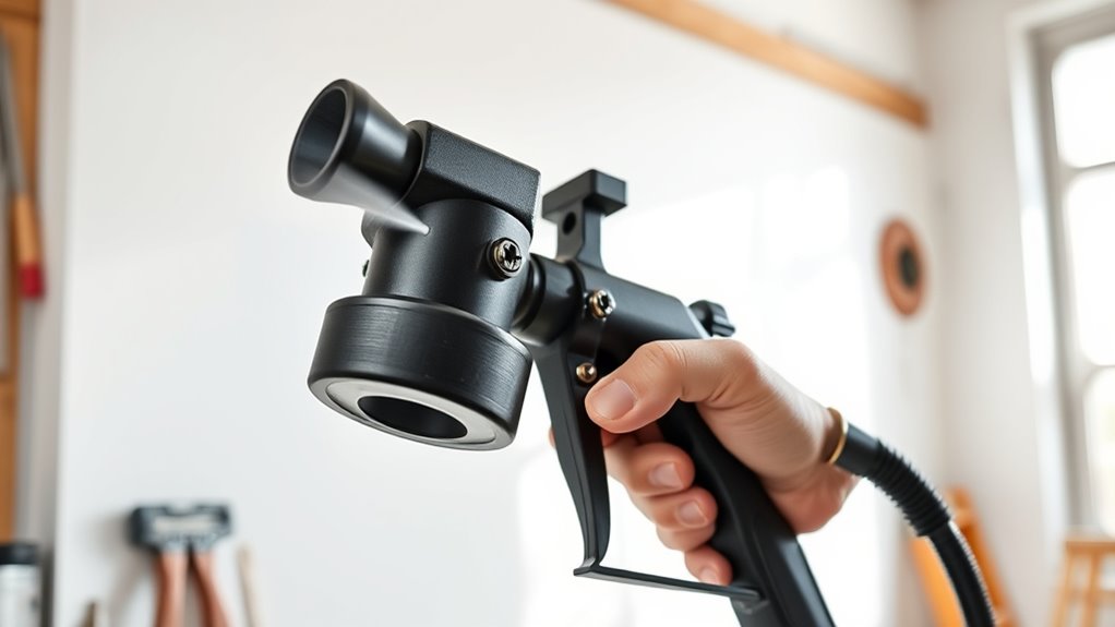 key sprayer selection factors