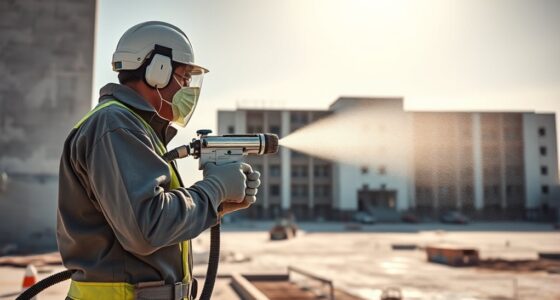 large commercial airless sprayers