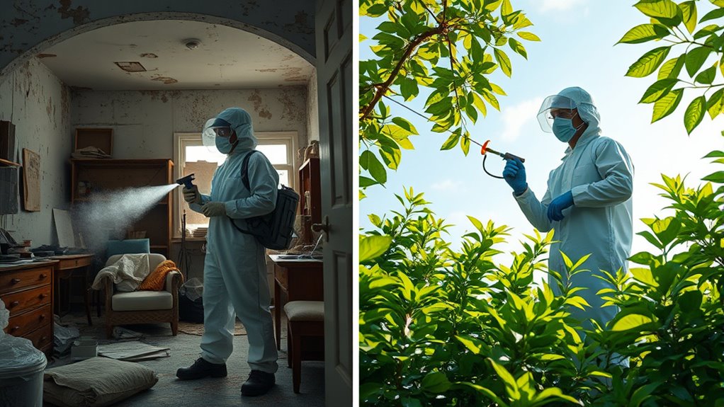 long term chemical exposure risks