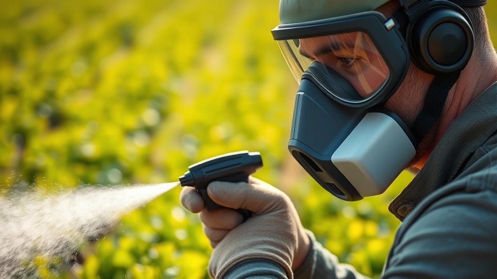 long term chemical inhalation risks