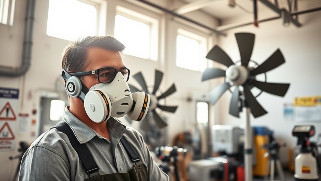 maintain clean indoor environment