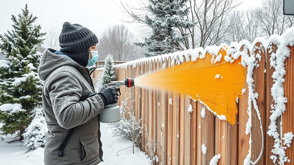 maintain consistent temperature conditions