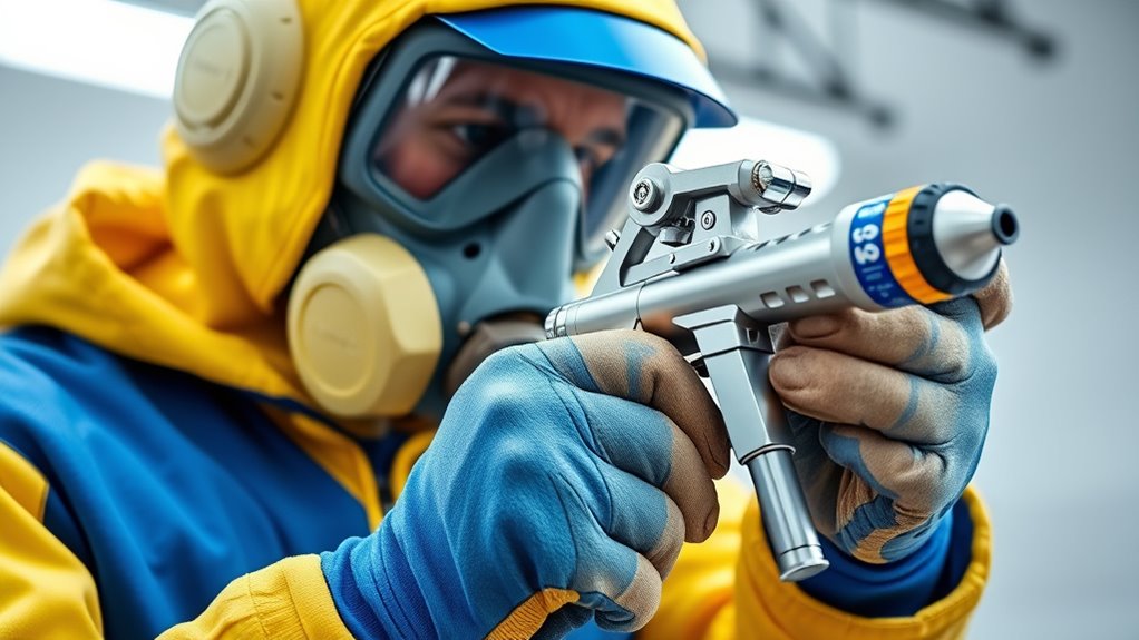 maintain inspect store clean