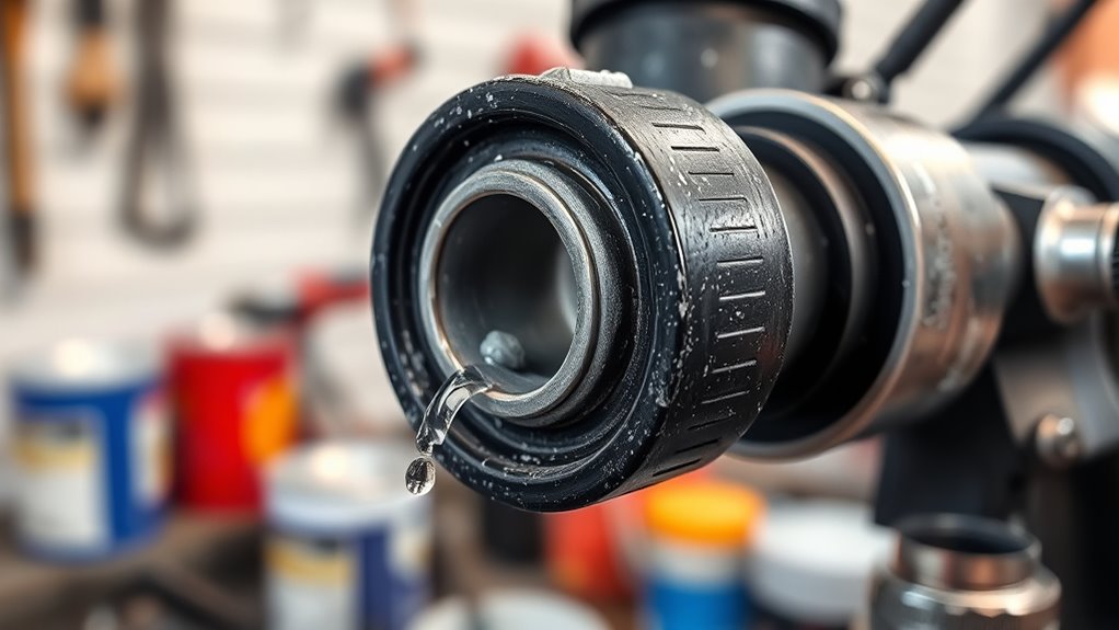 maintain steady pump pressure