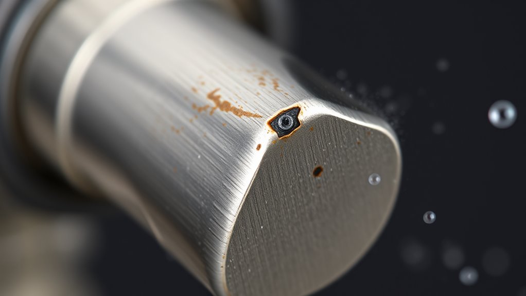 material choice and conditions