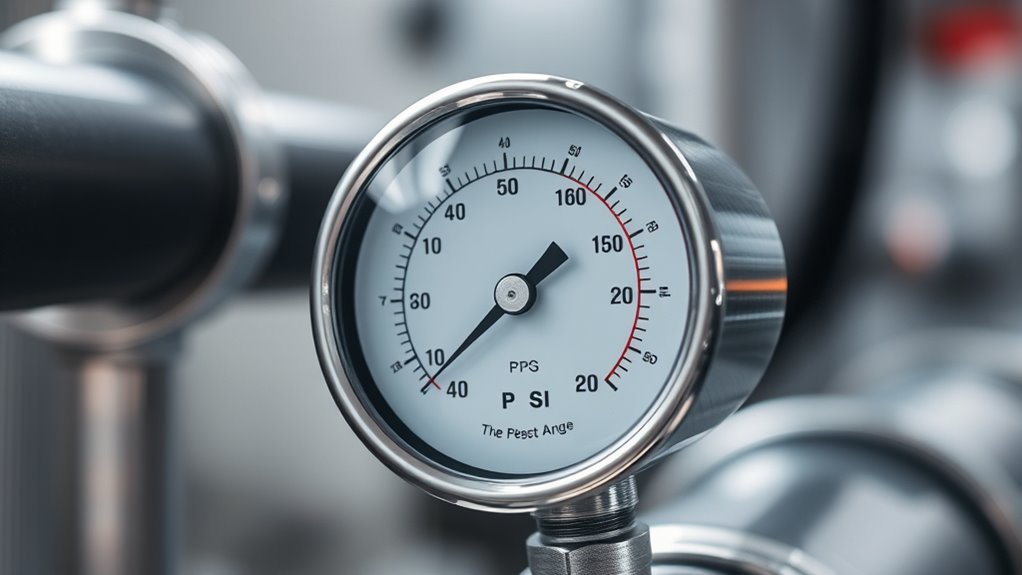 measuring and managing air pressure