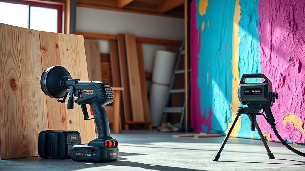 mobility precision outdoor projects