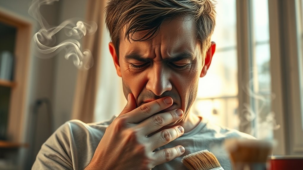 monitor air quality regularly