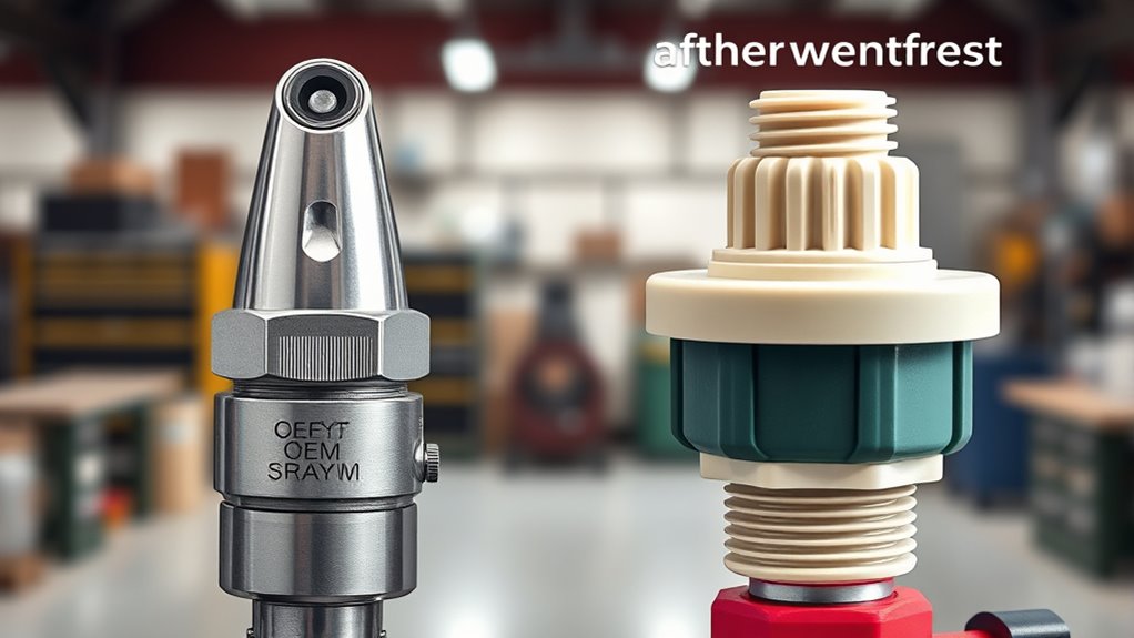 oem vs aftermarket accessories