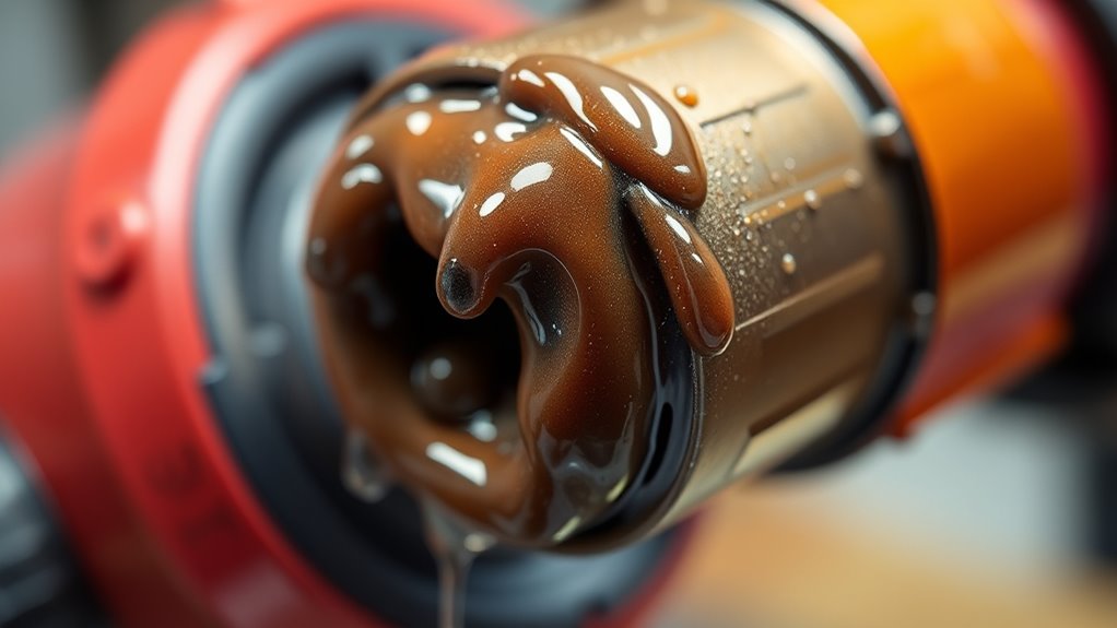 oil based paint application challenges