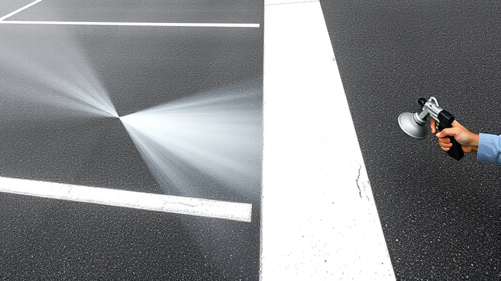 optimize paint flow control