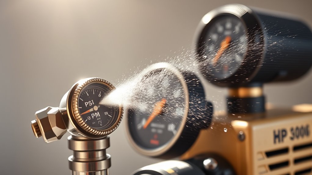 optimize spray finish quality