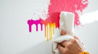 overspray cleanup tips