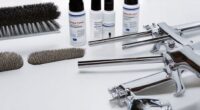 paint sprayer cleaning kits