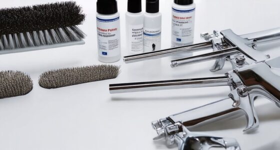 paint sprayer cleaning kits