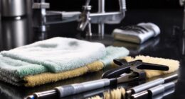 paint sprayer cleaning tools