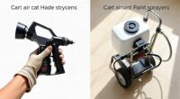 paint sprayer comparison guide